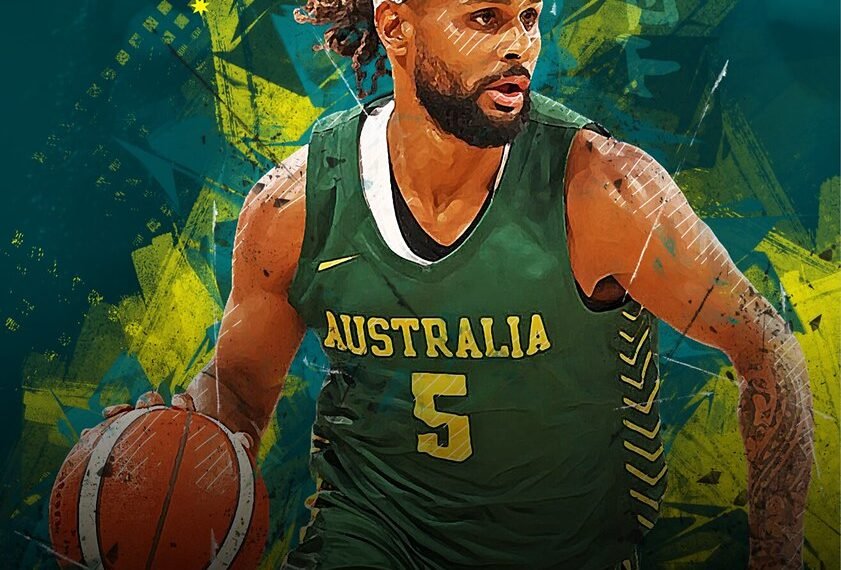 Patty Mills- retirement