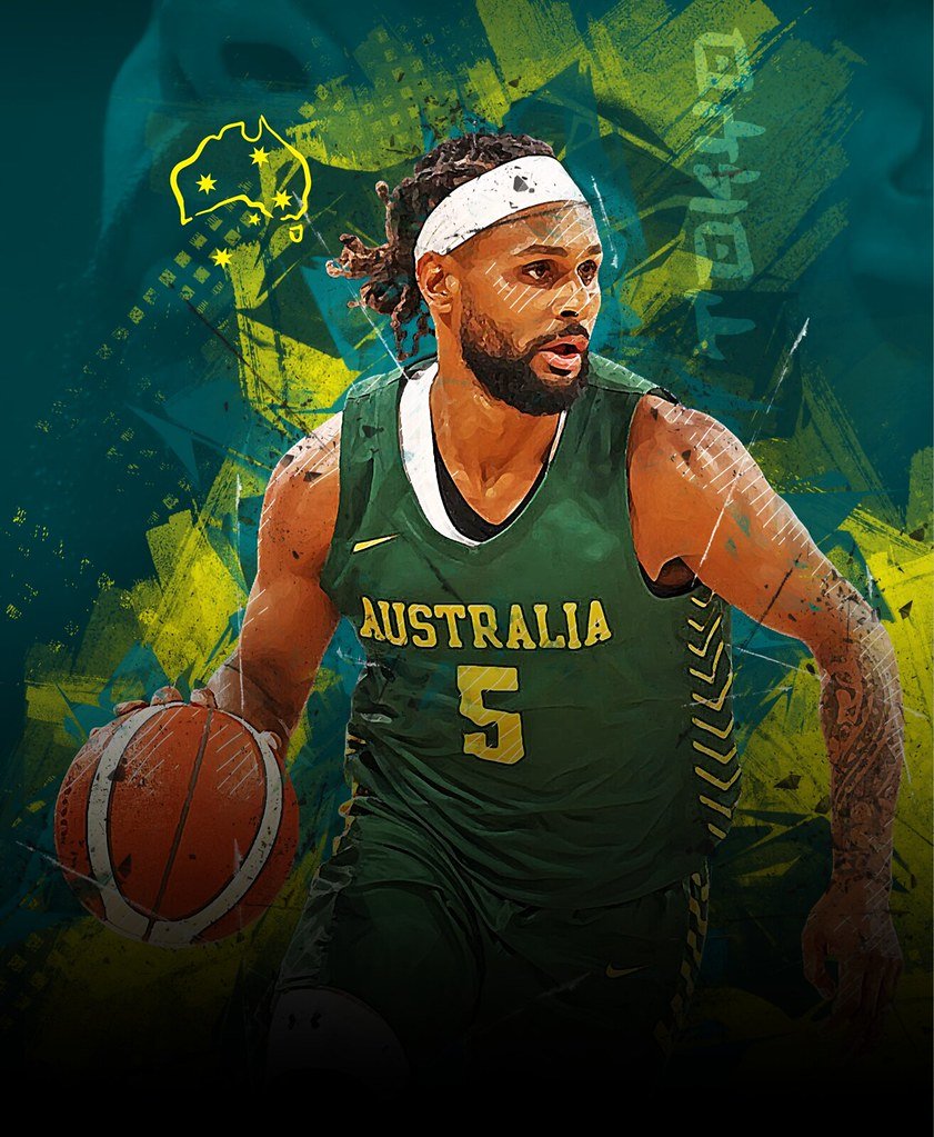 Patty Mills- retirement