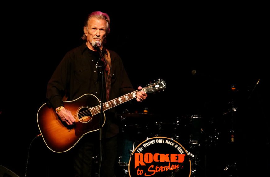 Kris Kristofferson: The Multifaceted Genius