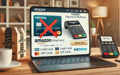 allintitle:when does amazon stop accepting venmo image illustrating the discontinuation of Venmo payments on Amazon. Let me know if you need any modifications!