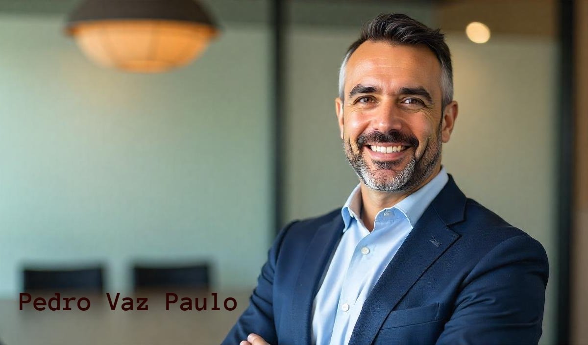 Discover insights, leadership strategies, and career milestones of Pedro Vaz Paulo in this comprehensive profile.